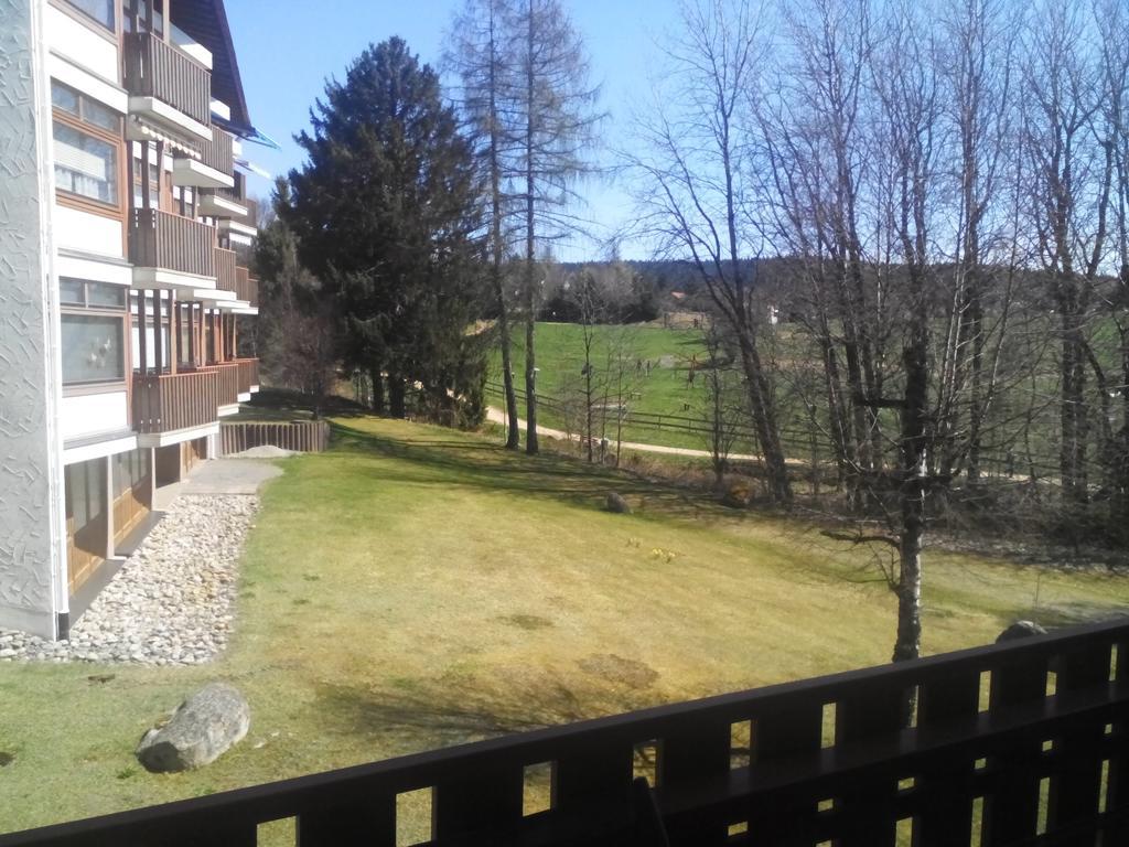 Apartment Schluchsee Dış mekan fotoğraf